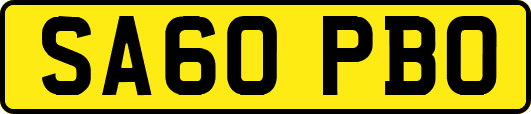 SA60PBO