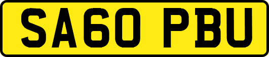 SA60PBU