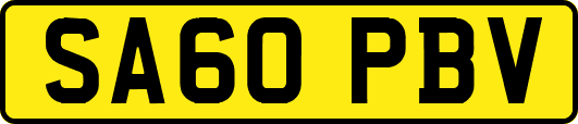 SA60PBV