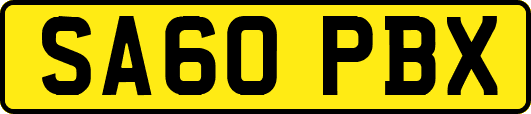 SA60PBX