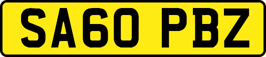 SA60PBZ