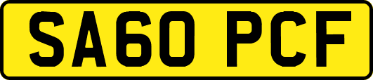 SA60PCF