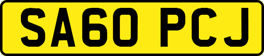 SA60PCJ