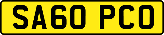 SA60PCO