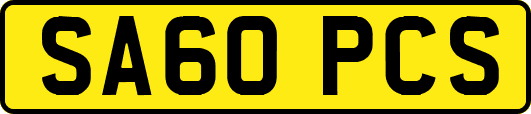 SA60PCS