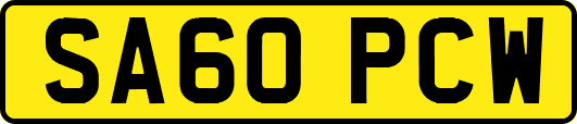 SA60PCW