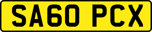 SA60PCX