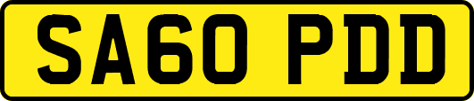 SA60PDD