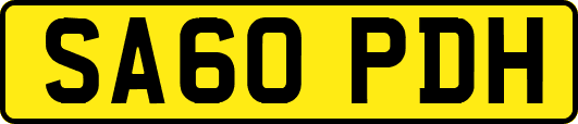 SA60PDH