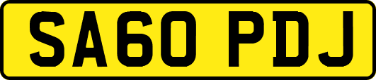 SA60PDJ