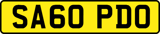 SA60PDO
