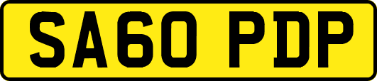 SA60PDP