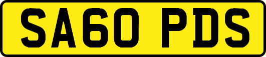 SA60PDS