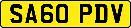 SA60PDV