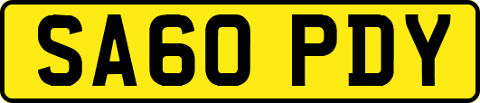 SA60PDY