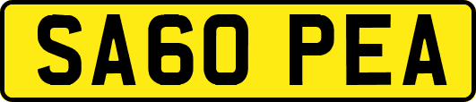 SA60PEA
