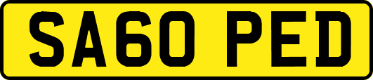 SA60PED