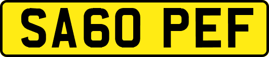 SA60PEF