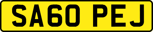 SA60PEJ