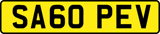 SA60PEV