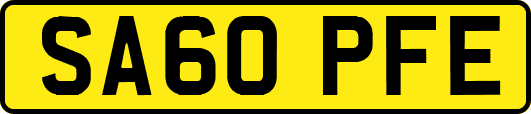 SA60PFE