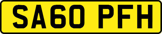 SA60PFH