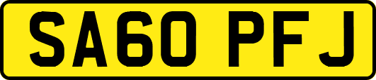 SA60PFJ