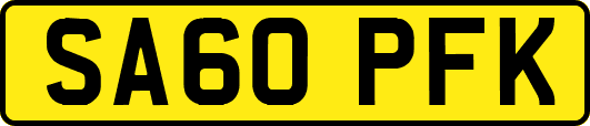 SA60PFK