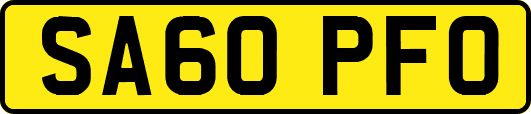 SA60PFO