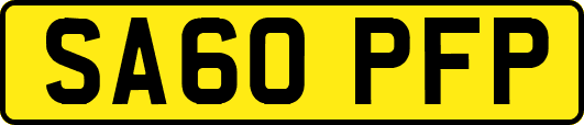 SA60PFP