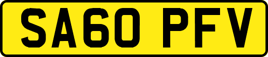 SA60PFV