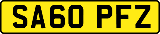 SA60PFZ