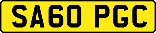 SA60PGC
