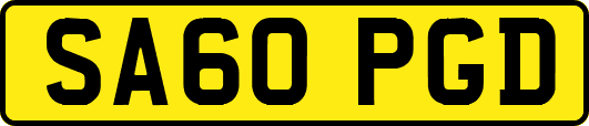 SA60PGD