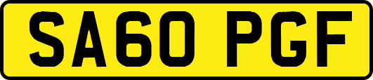 SA60PGF