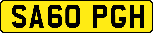 SA60PGH