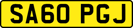 SA60PGJ