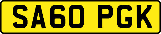SA60PGK