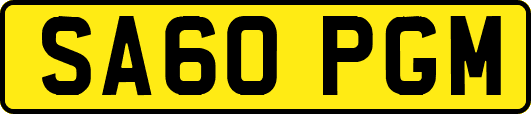 SA60PGM
