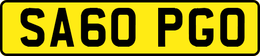 SA60PGO