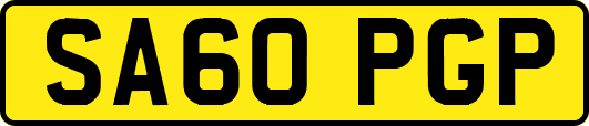 SA60PGP