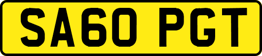 SA60PGT