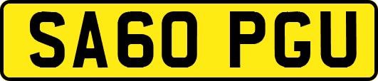 SA60PGU