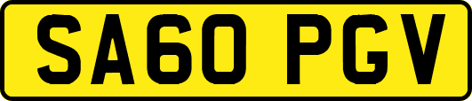 SA60PGV