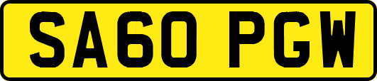 SA60PGW