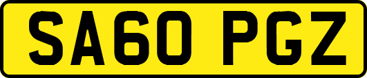 SA60PGZ