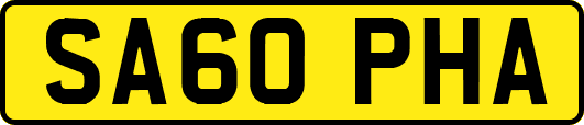 SA60PHA