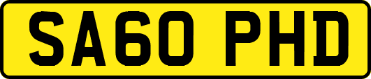SA60PHD