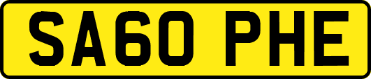 SA60PHE