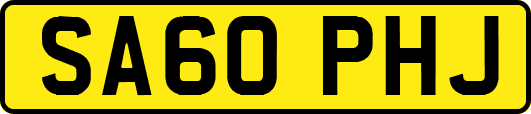SA60PHJ